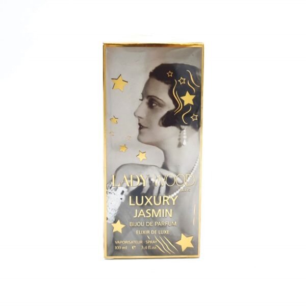 Parfum - Lady Wood - Luxury Jasmin